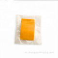 Película inferior termoformada de queso de embutición profunda